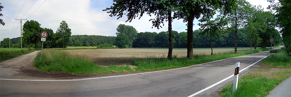 Panorama Grundstück