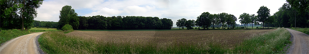 Panorama Grundstück