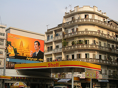 Phnom Phen, Kambodscha