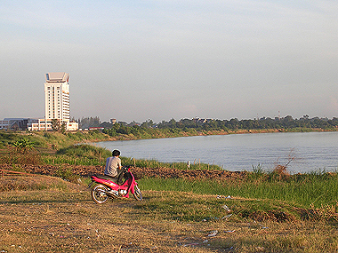 Vientiane, Laos
